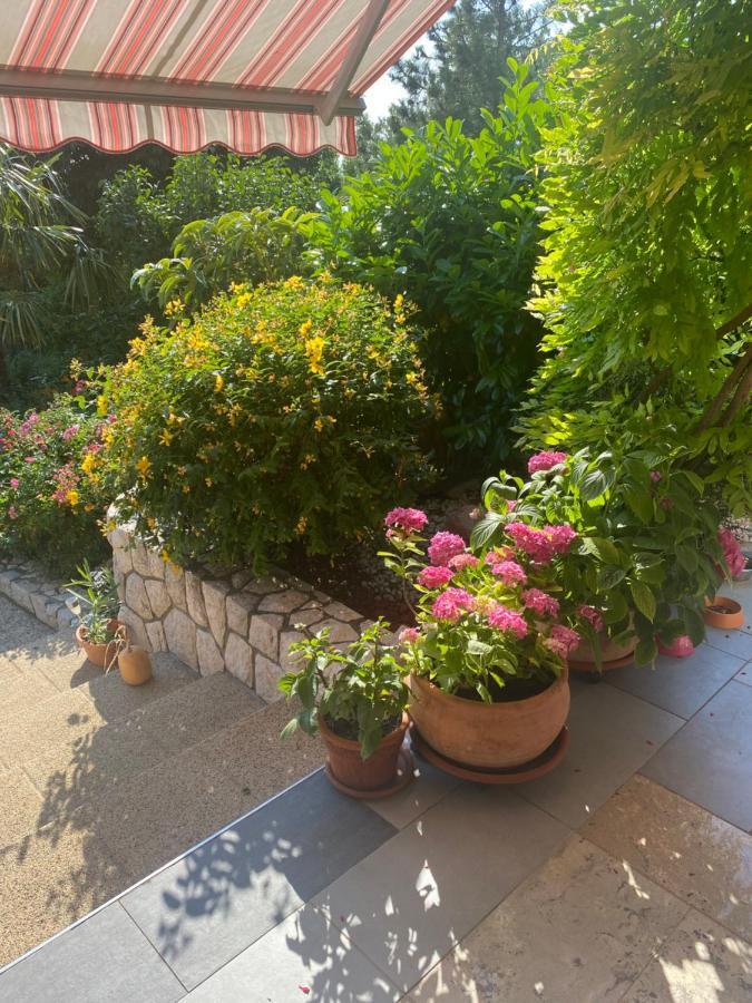 Apartment Jelena Crikvenica Esterno foto