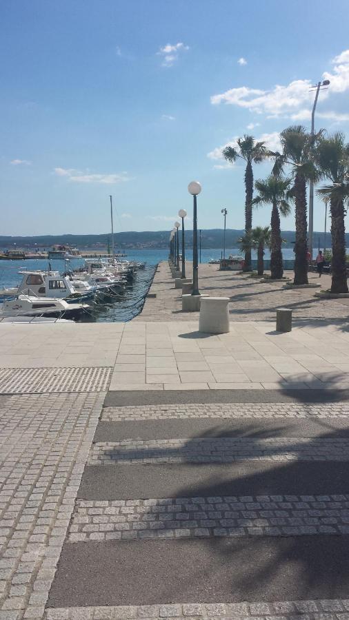 Apartment Jelena Crikvenica Esterno foto