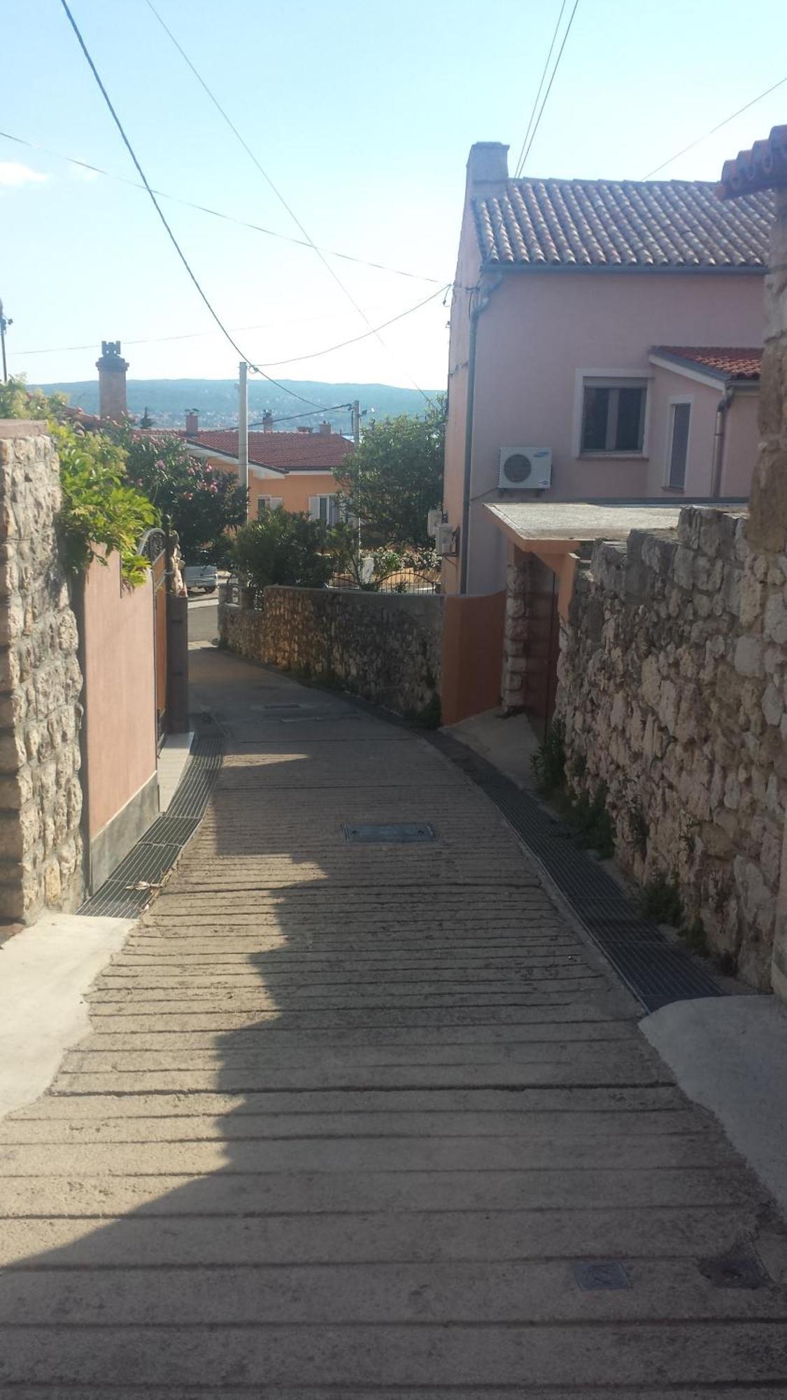 Apartment Jelena Crikvenica Esterno foto