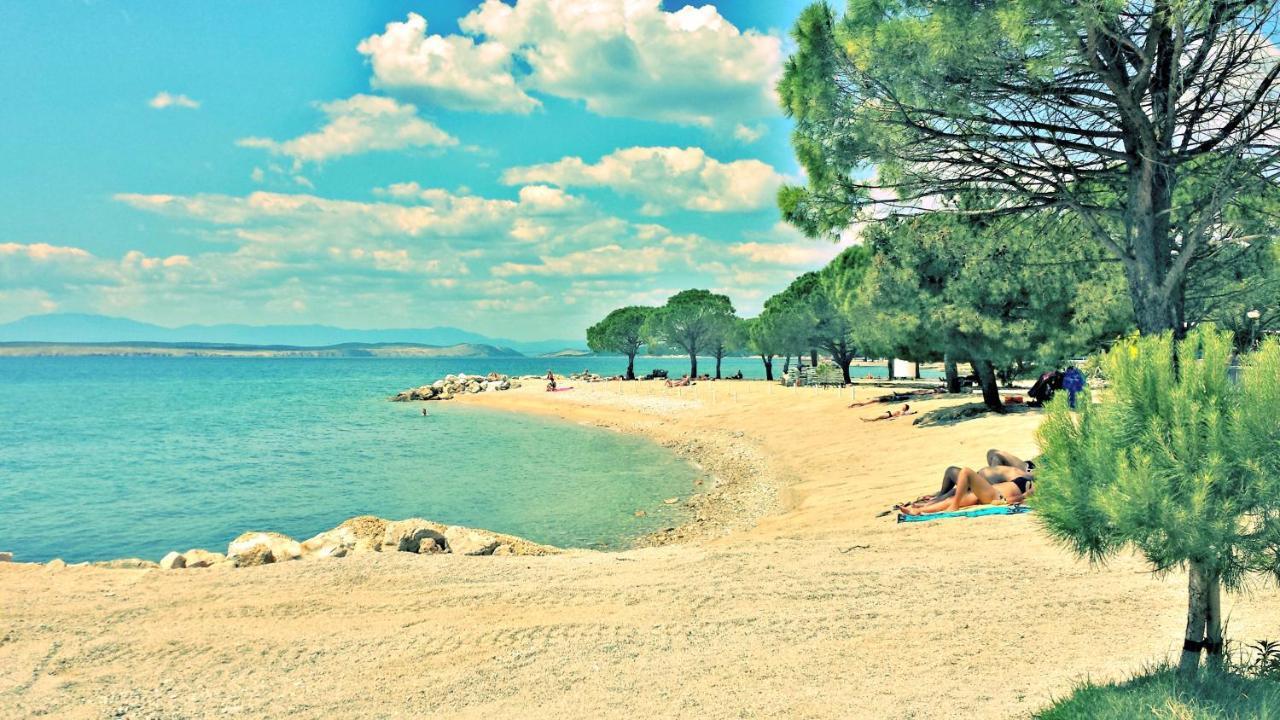 Apartment Jelena Crikvenica Esterno foto