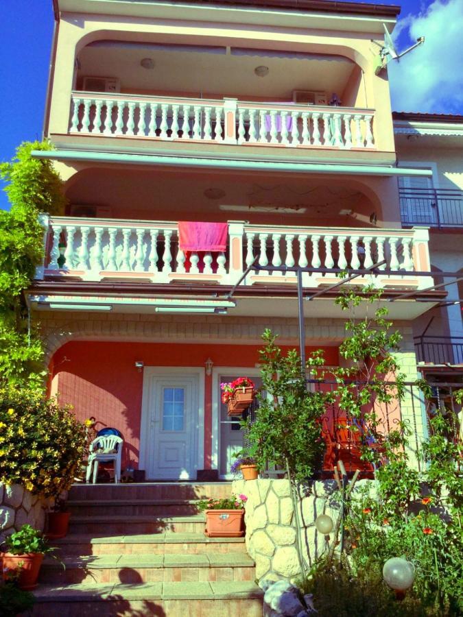 Apartment Jelena Crikvenica Esterno foto