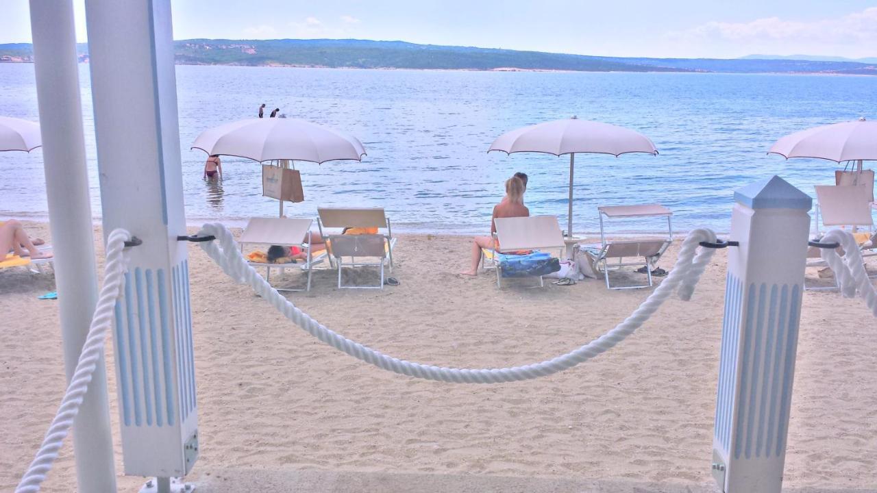 Apartment Jelena Crikvenica Esterno foto