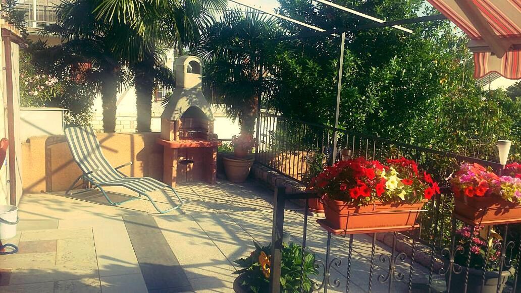 Apartment Jelena Crikvenica Esterno foto