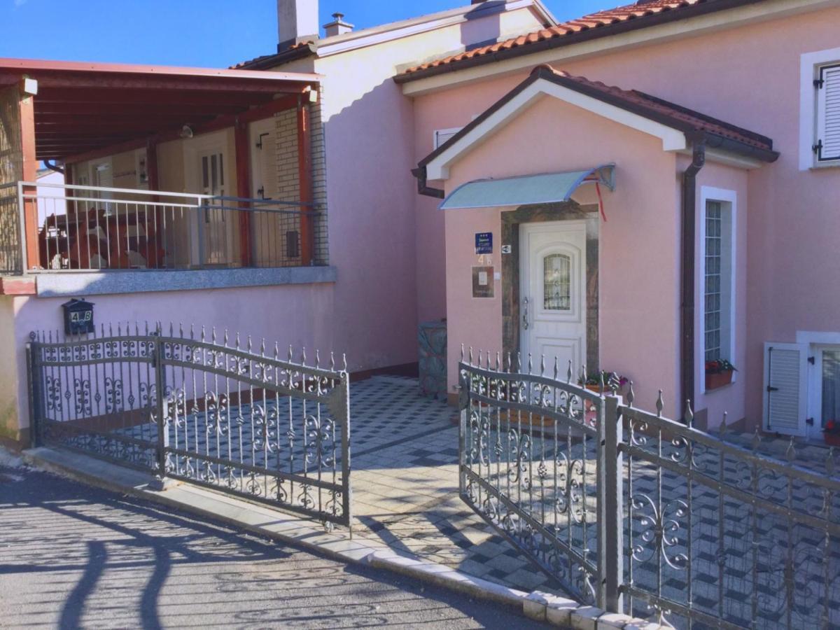 Apartment Jelena Crikvenica Esterno foto
