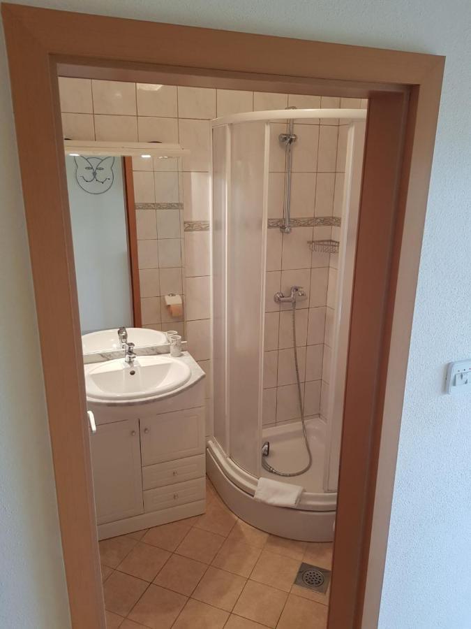 Apartment Jelena Crikvenica Esterno foto