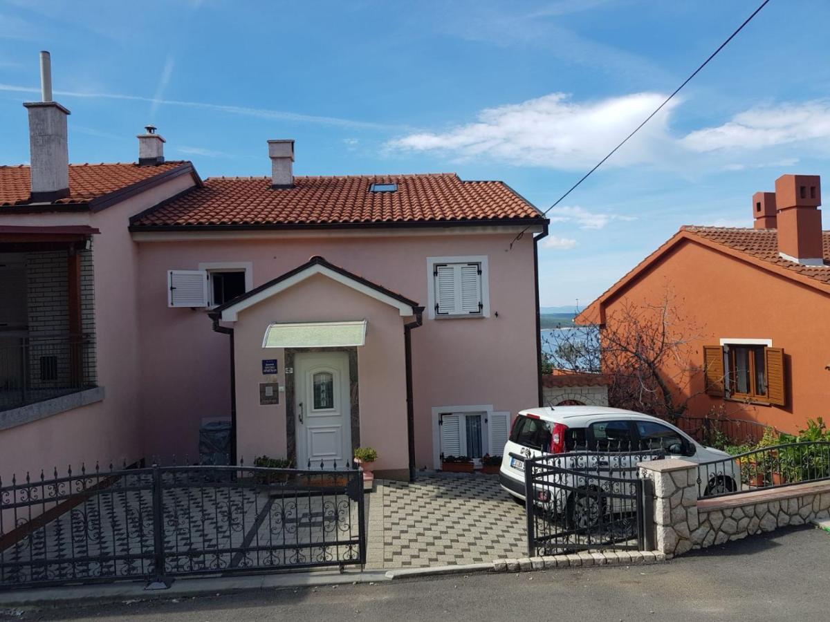 Apartment Jelena Crikvenica Esterno foto