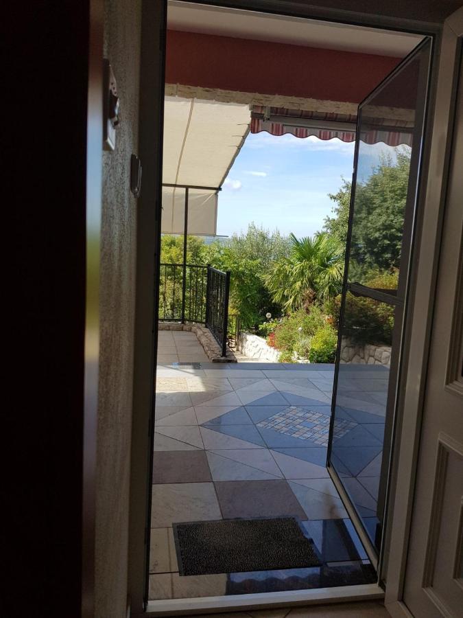 Apartment Jelena Crikvenica Esterno foto